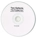 Two Gallants The Prodigal Son UK Promo CD-R acetate CD-R ACETATE