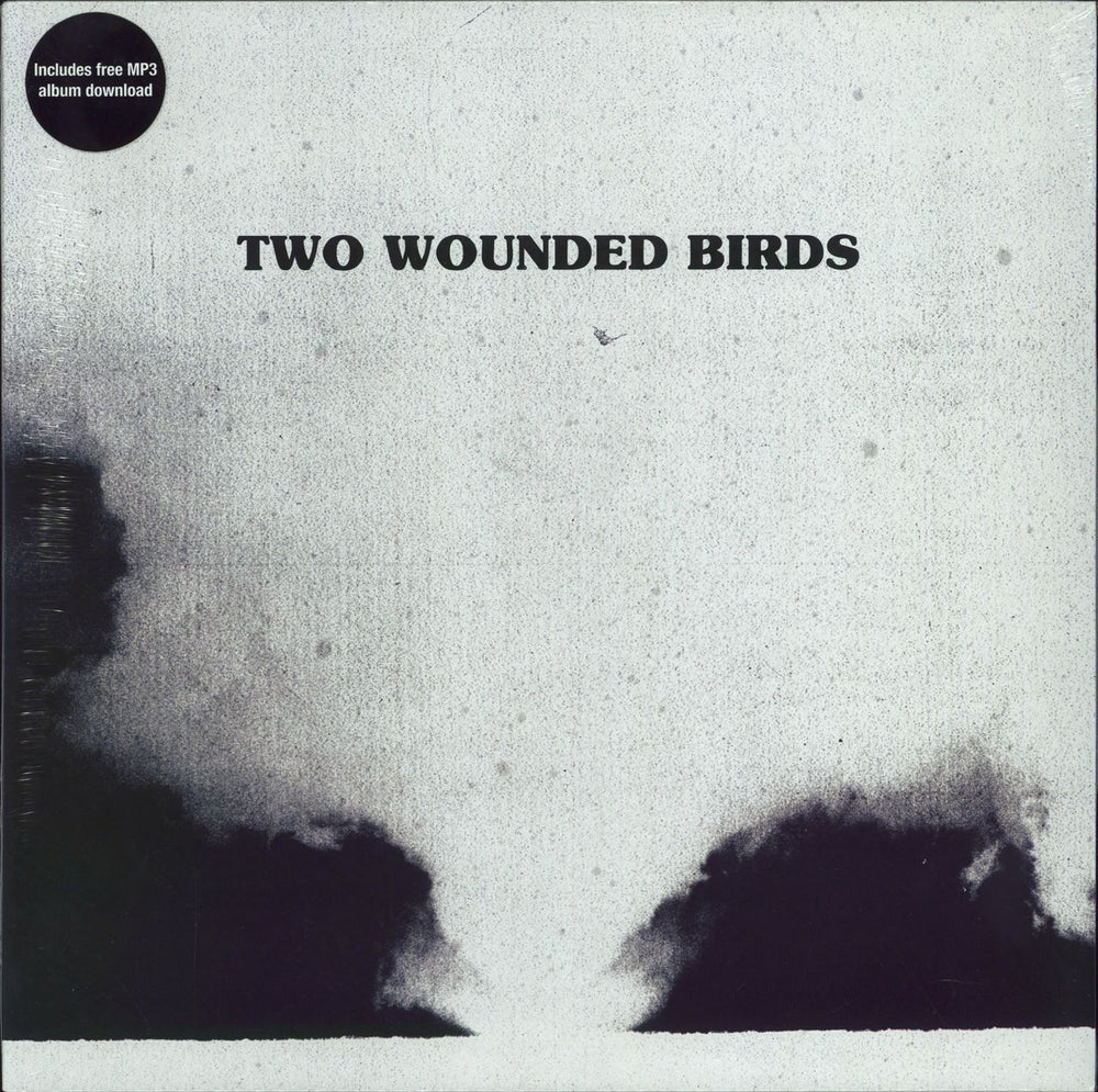 Two Wounded Birds Two Wounded Birds - Sealed UK vinyl LP album (LP record) TWBLP1