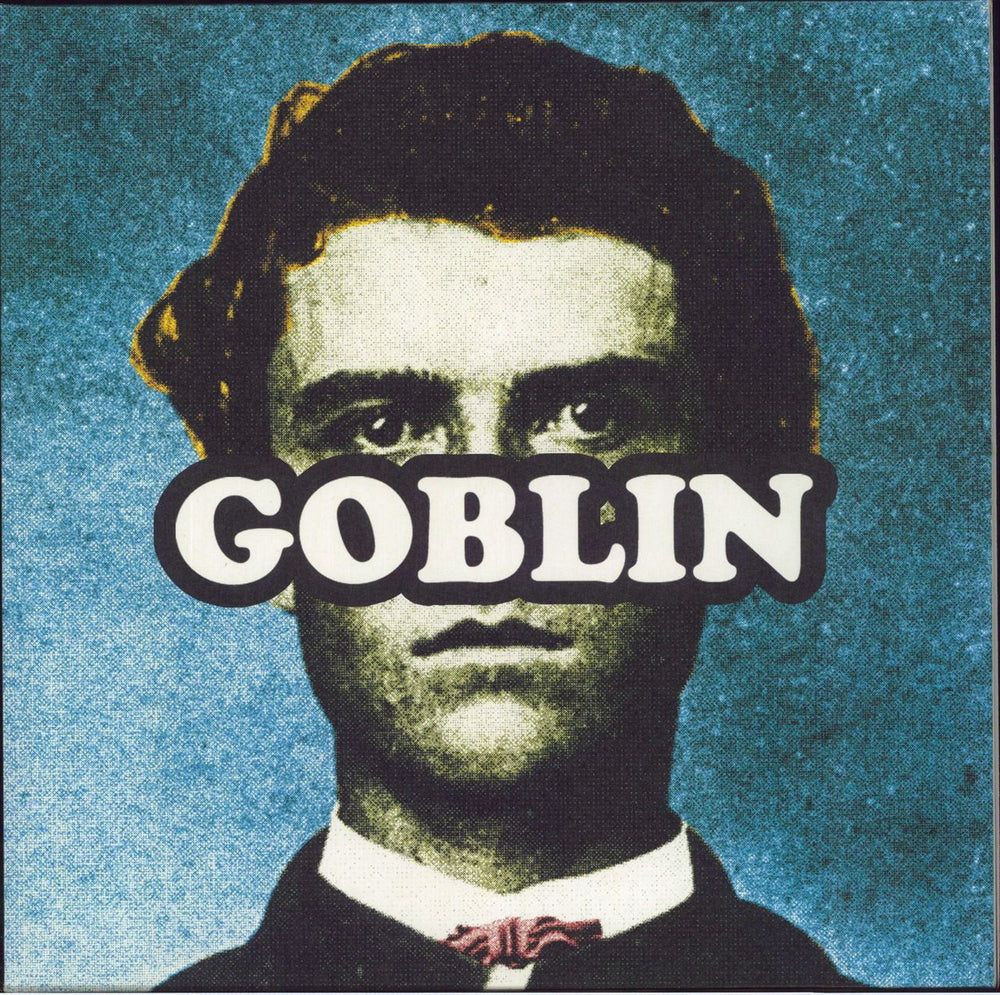 Tyler, The Creator Goblin US 2-LP vinyl record set (Double LP Album) XLLP529