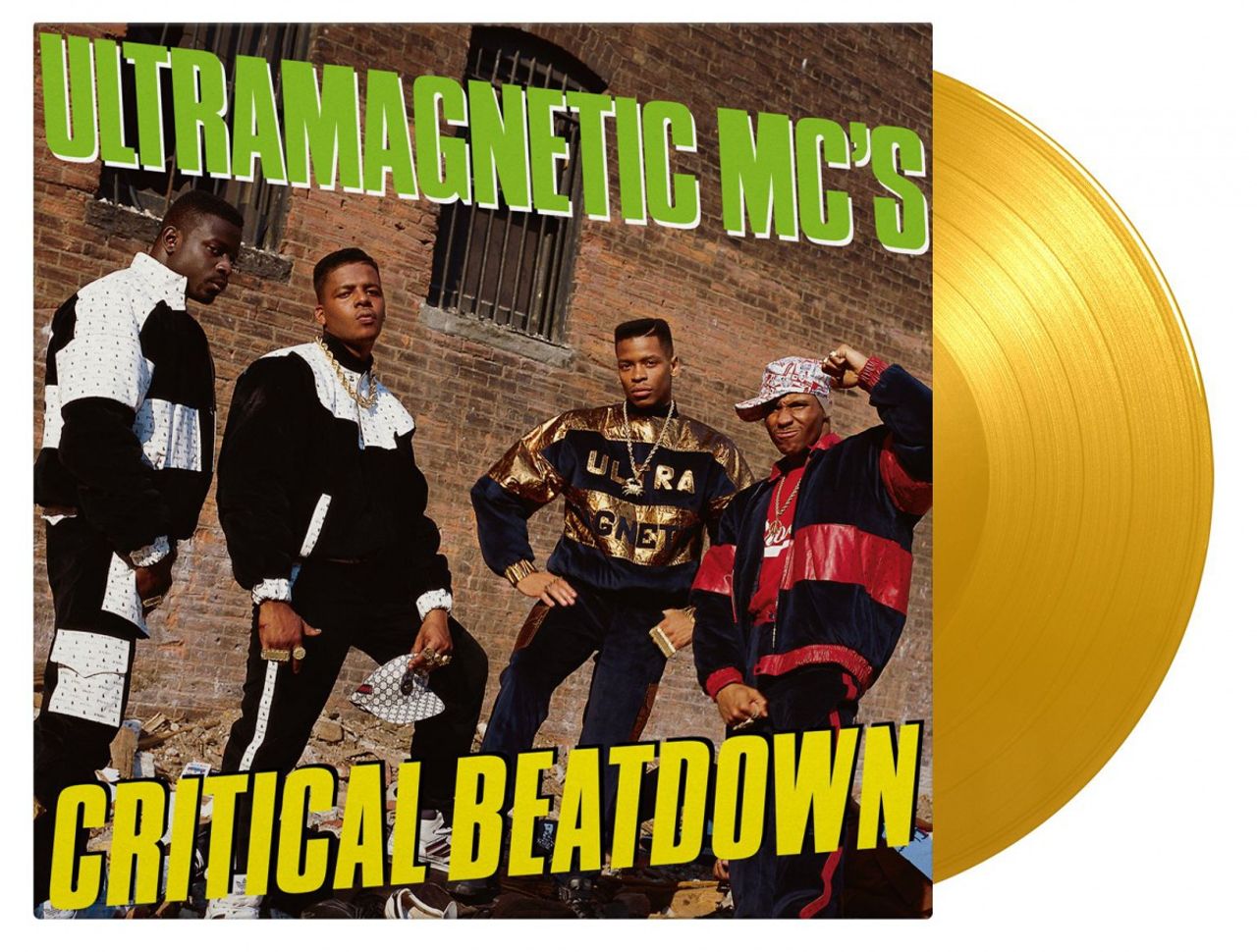 Ultramagnetic MC's