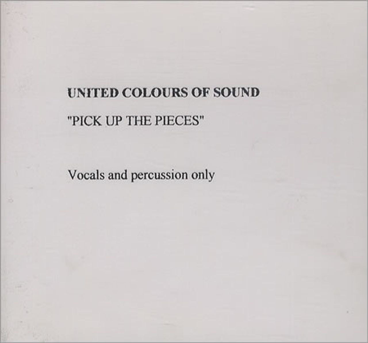 United Colours Of Sound