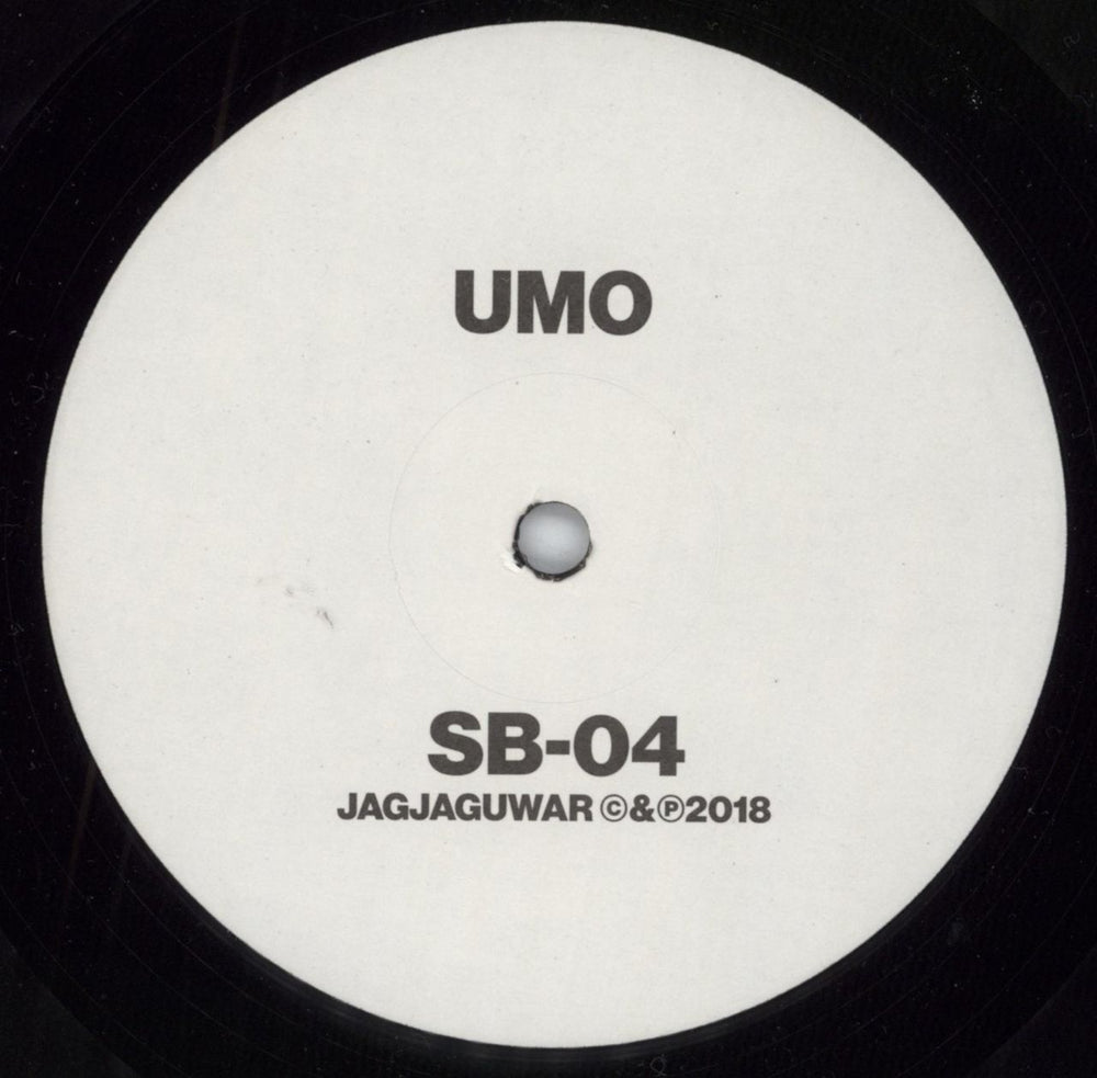 Unknown Mortal Orchestra SB-03 / SB-04 US 12" vinyl single (12 inch record / Maxi-single)