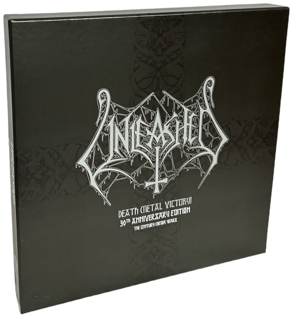 Unleashed Death Metal Victory! - 30th Anniversary Edition German Vinyl Box Set 19075983901