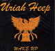 Uriah Heep Wake Up - The Singles Collection - Sealed UK CD single (CD5 / 5") 41051