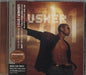 Usher 8701 Japanese Promo CD album (CDLP) BVCA-21077