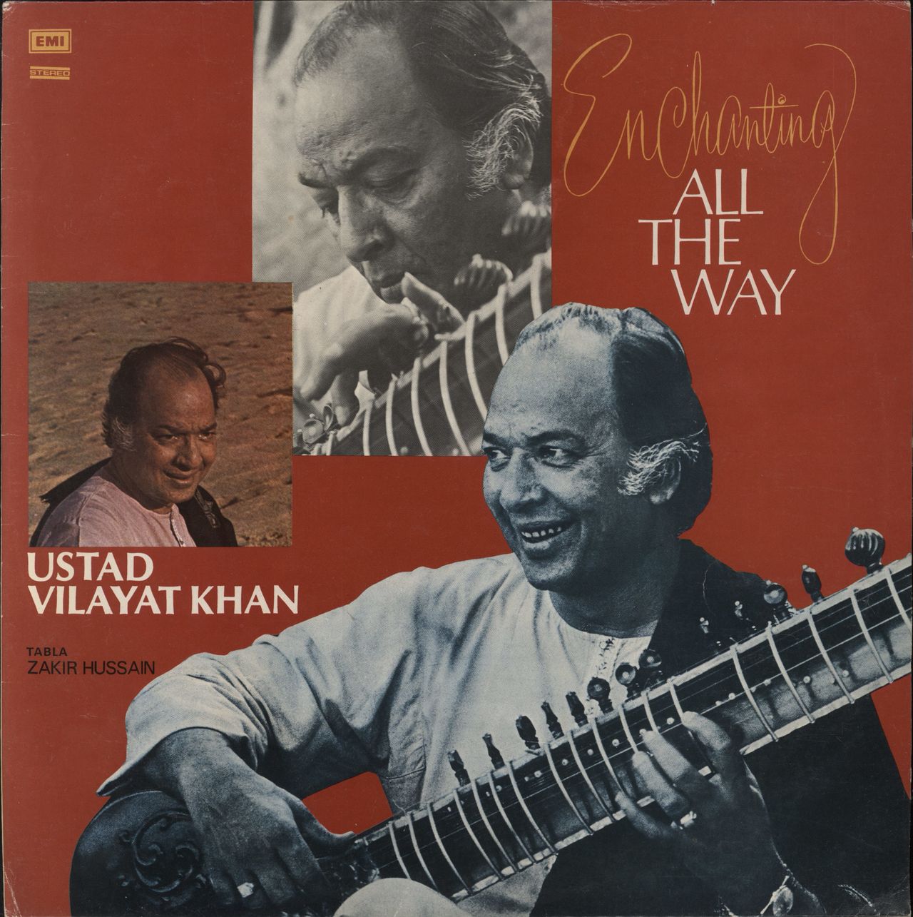 Ustad Vilayet Khan