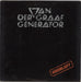 Van Der Graaf Generator Godbluff - EX UK vinyl LP album (LP record) CAS1109