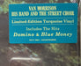 Van Morrison His Band And The Street Choir - Turquoise Vinyl - Sealed UK vinyl LP album (LP record)