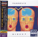 Vangelis Direct Japanese Blu-Spec CD SICP31561