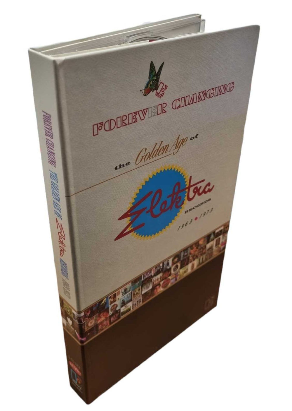 Various-60s & 70s Forever Changing - The Golden Age Of Elektra Records 1963-19 UK CD Album Box Set 8122747452