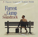 Various Artists 5-track Sampler From Forrest Gump UK Promo CD single (CD5 / 5") SAMP2307