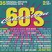 Various Artists 60's Collection Australian 2 CD album set (Double CD) 9548347272