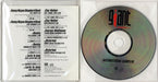 Various Artists Giant International Sampler US Promo CD album (CDLP) PRO-CD-9947