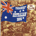 Various Artists Treasury Of Australian Song Australian 2-LP vinyl record set (Double LP Album) CD2019