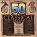 Various-Classical & Orchestral 50 Favourite Classical Excerpts UK 2-LP vinyl record set (Double LP Album) 50DA314