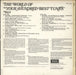 Various-Classical & Orchestral The World Of Your Hundred Best Tunes Vol. 4 UK vinyl LP album (LP record)