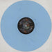 Various-Dance Ambient Amazon - Blue vinyl UK 12" vinyl single (12 inch record / Maxi-single) TMDT1