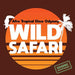 Various-Disco Wild Safari Afro Tropical Disco Odyssey - Sealed European vinyl LP album (LP record) NRR006LP