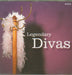 Various-Easy Listening Legendary Divas UK CD album (CDLP) NST097