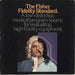 Various-Educational, Informational & Historical The Fisher Fidelity Standard US vinyl LP album (LP record) FIQ-51072