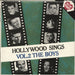 Various-Film, Radio, Theatre & TV Hollywood Sings Volumes 1 - 3 UK 3-LP vinyl record set (Triple LP Album)