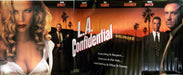 Various-Film, Radio, Theatre & TV L.A. Confidential US Promo display PROMO BILLBOARD BANNER