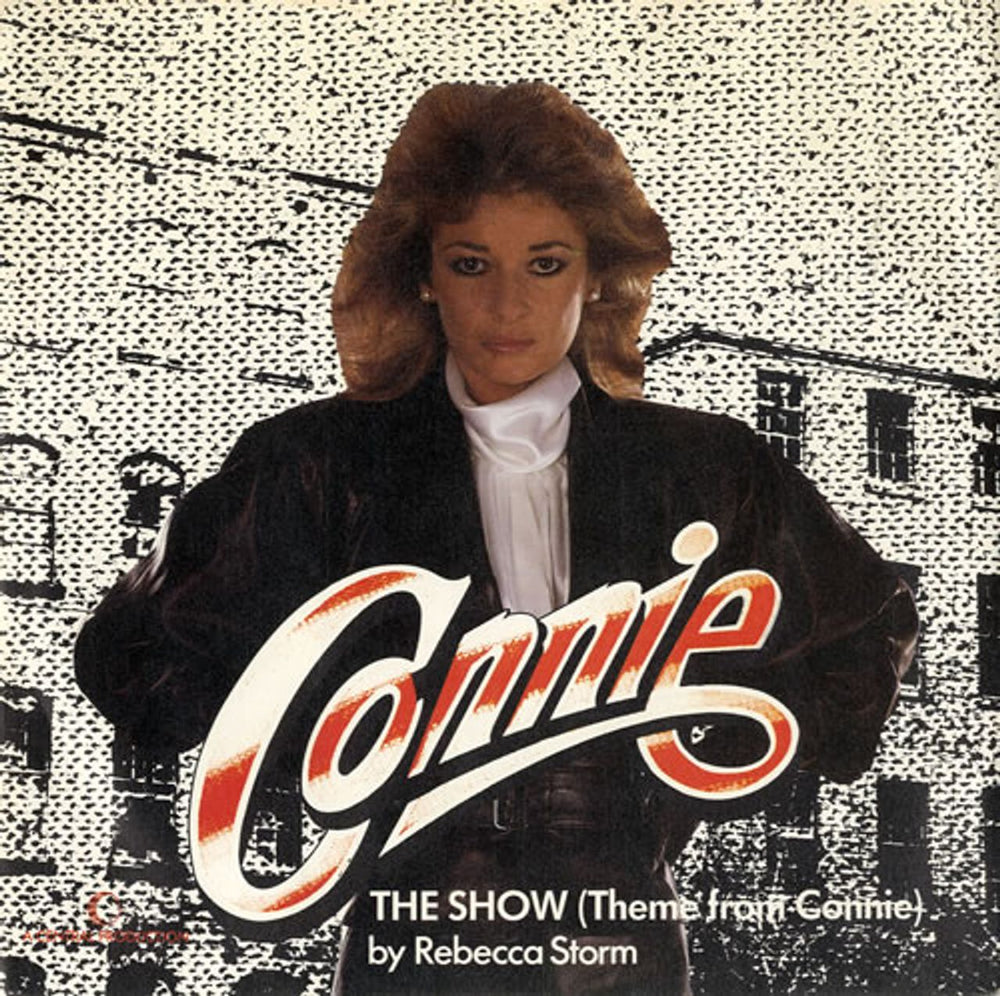 Various-Film, Radio, Theatre & TV The Show [Theme From Connie] UK 7" vinyl single (7 inch record / 45) TVP3