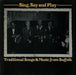 Various-Folk Sing, Say And Play UK vinyl LP album (LP record) 12TS375