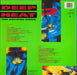Various-Hip Hop & Rap Deep Heat 2 UK 2-LP vinyl record set (Double LP Album) 5014469123564