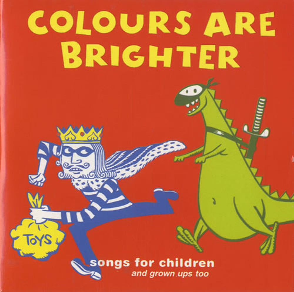 Various-Indie Colours Are Brighter UK Promo CD single (CD5 / 5") RTRADCDP358