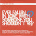 Various-Indie Ever Fallen In Love (With Someone You Shouldn't've?) UK Promo CD single (CD5 / 5") PEELPRO1