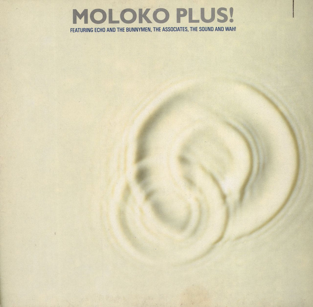 Various-Indie Moloko Plus! German vinyl LP album (LP record) WEA28282