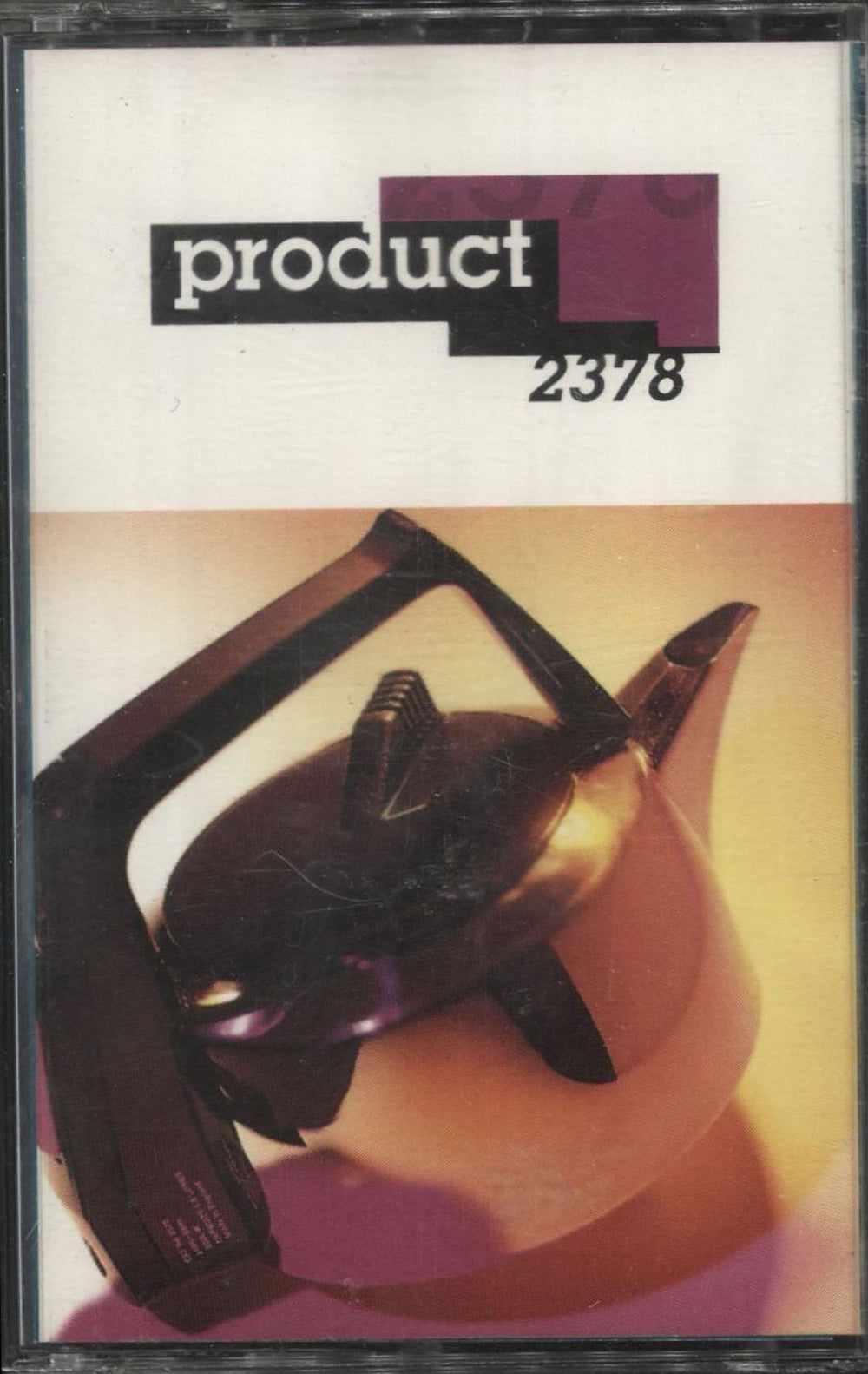 Various-Indie Product 2378 UK cassette album STAC2378