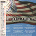 Various-Pop God Bless America Japanese Promo CD album (CDLP) SICP-57