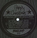 Various-Pop Happy Christmas From The Stars UK Promo 7" vinyl single (7 inch record / 45) LYN12570/1