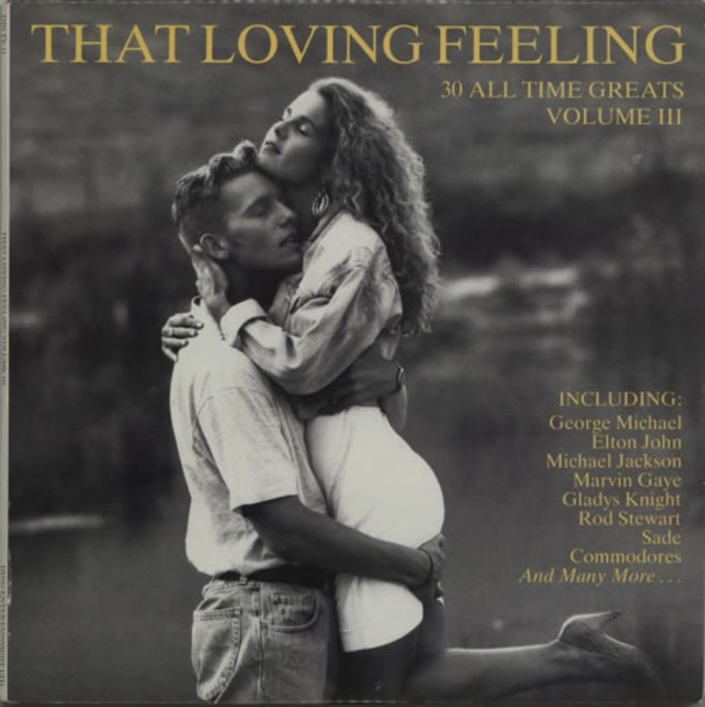 Various-Pop That Loving Feeling Volume III UK 2-LP vinyl record set (Double LP Album) DINTV11