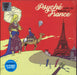 Various-Prog & Psych Psyché France 1960-70 Volume 3 - Sealed UK vinyl LP album (LP record) 0190295860905