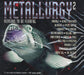 Various-Rock & Metal Metallurgy Vol.2 - Sealed UK CD album (CDLP) VMETCD2