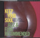 Various-Soul & Funk Keep Your Soul-Jazz & Funk Recommended Japanese CD album (CDLP) KICP625