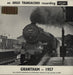 Various-Trains Grantham - 1957 EP UK 7" vinyl single (7 inch record / 45) EAF86