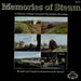 Various-Trains Memories Of Steam UK vinyl LP album (LP record) HMA239