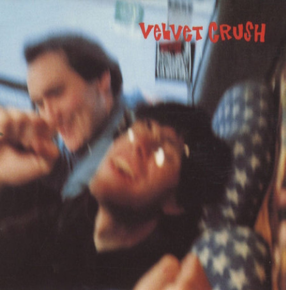 Velvet Crush The Post-Greatness EP UK CD single (CD5 / 5") CRESCD122