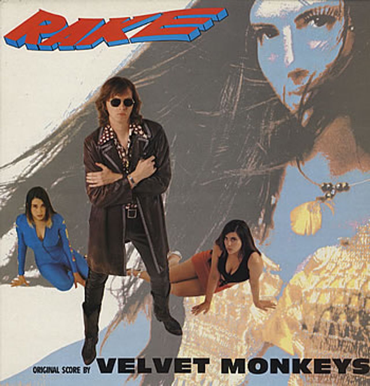 Velvet Monkeys