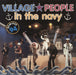 Village People In The Navy UK 7" vinyl single (7 inch record / 45) 74321198197