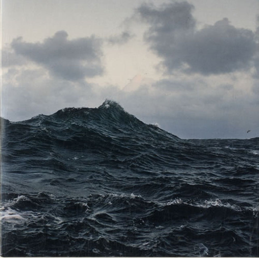 Volcano Choir Repave UK Promo CD album (CDLP) JAG238