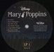 Walt Disney Mary Poppins - 180gm UK 2-LP vinyl record set (Double LP Album) W-D2LMA817843