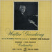 Walter Gieseking Schumann: Piano Concerto Australian 10" vinyl single (10 inch record) 33OC1033