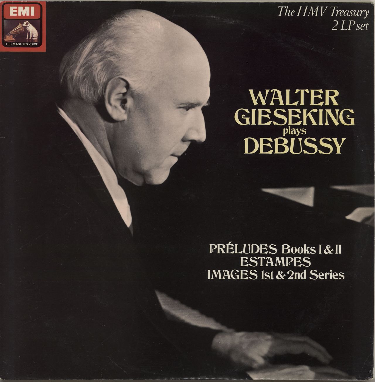 Walter Gieseking