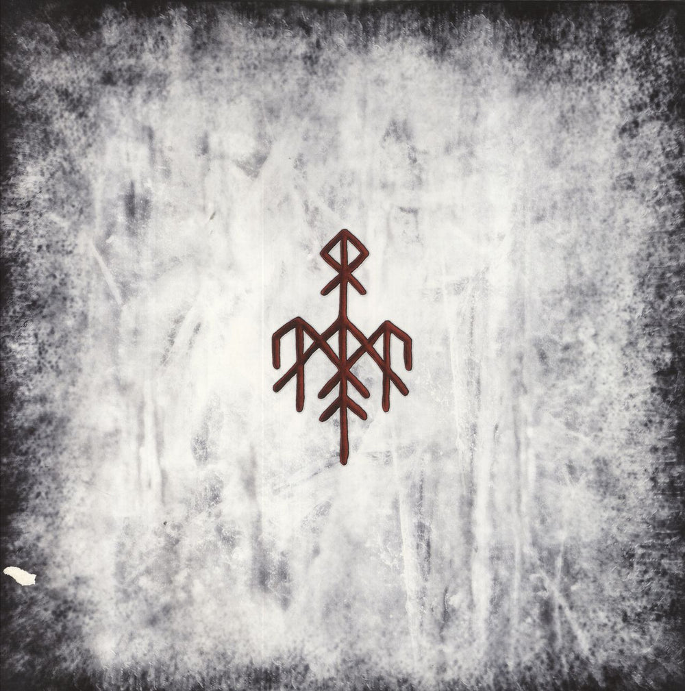 Wardruna Runaljod - Gap Var Ginnunga Norwegian 2-LP vinyl record set (Double LP Album) INDIE024LP