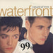 Waterfront Nature Of Love - 1st issue UK 7" vinyl single (7 inch record / 45) WON2